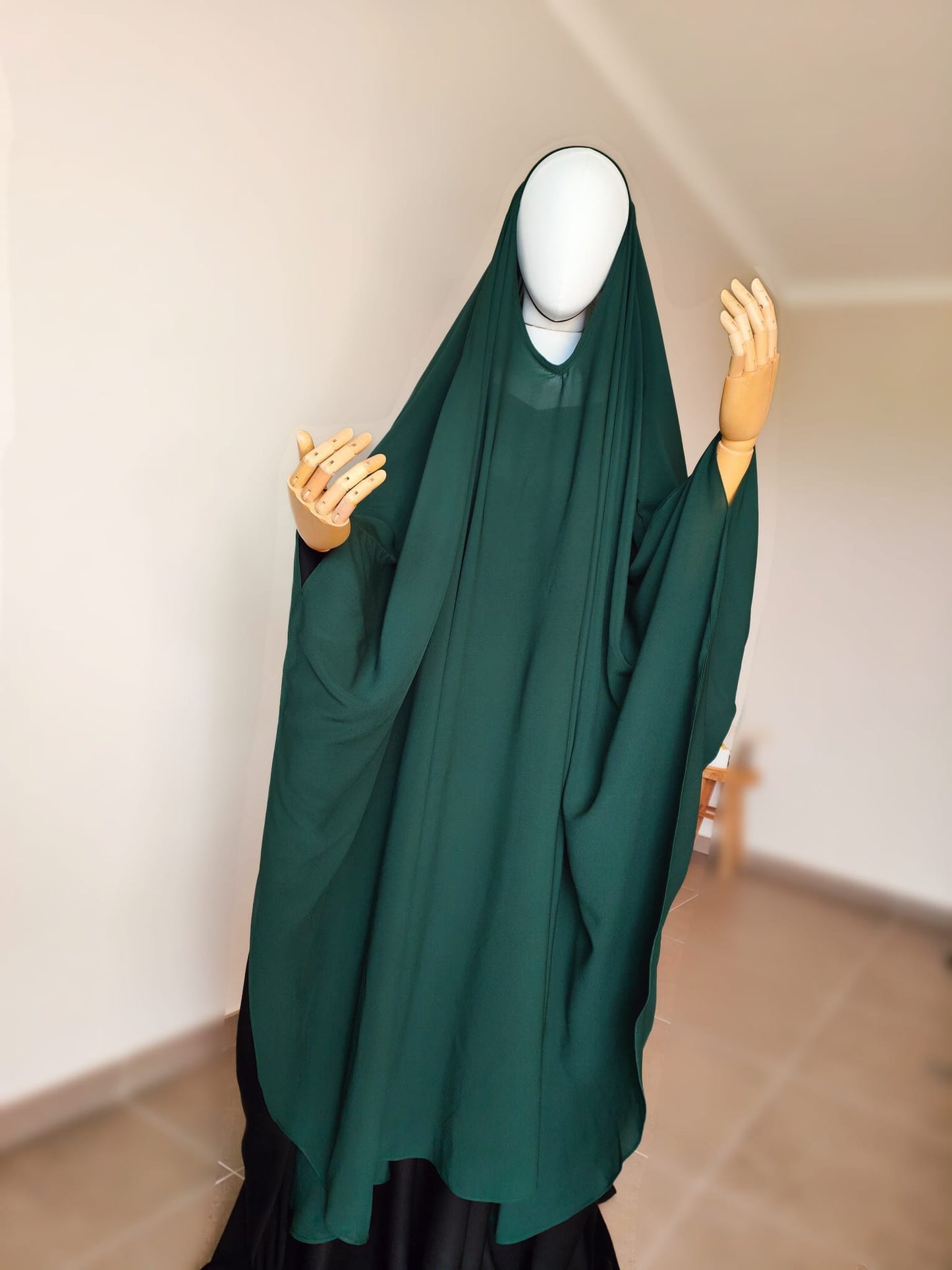 Khimar cape Hejazi