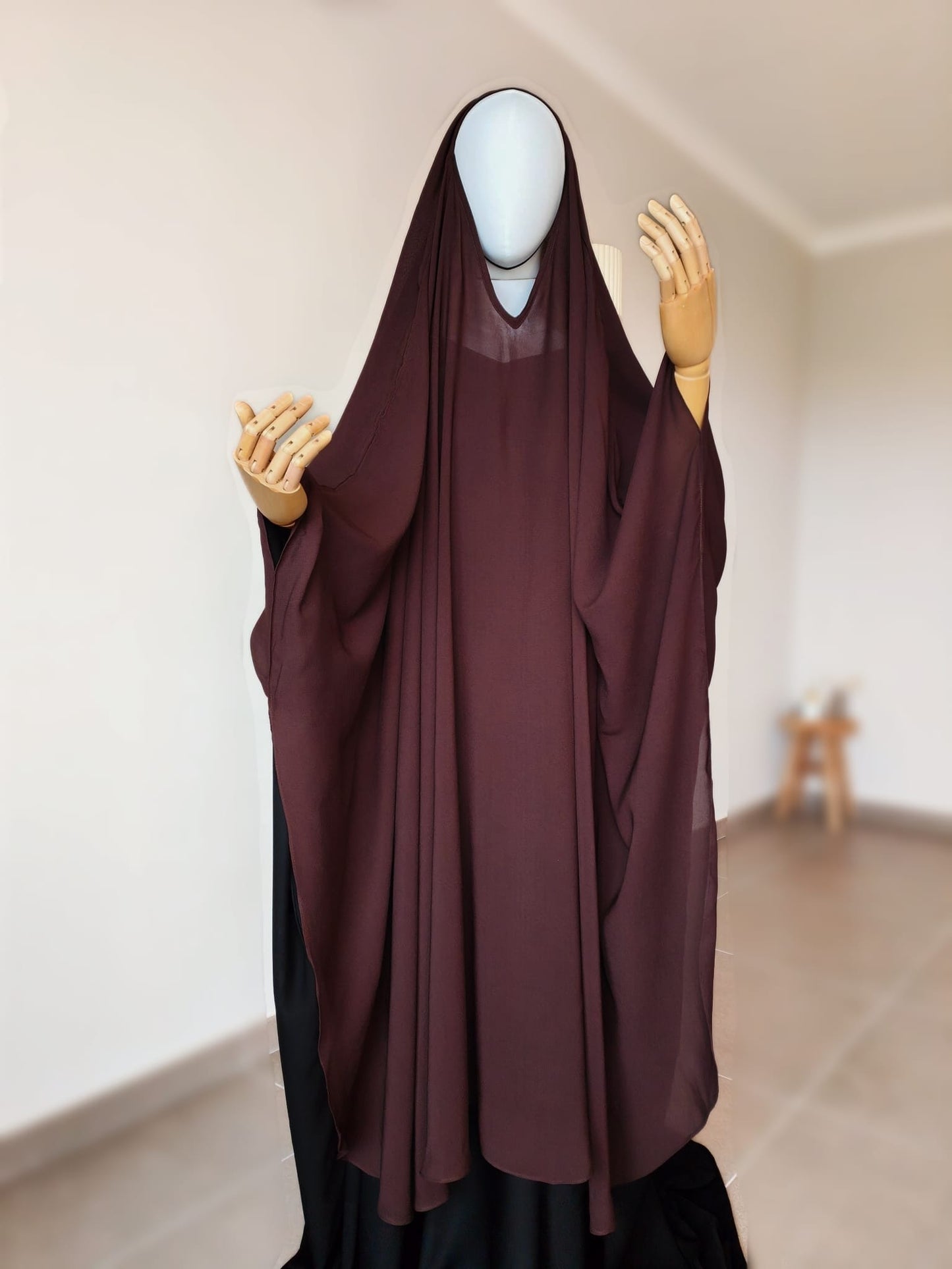 Khimar cape Hejazi
