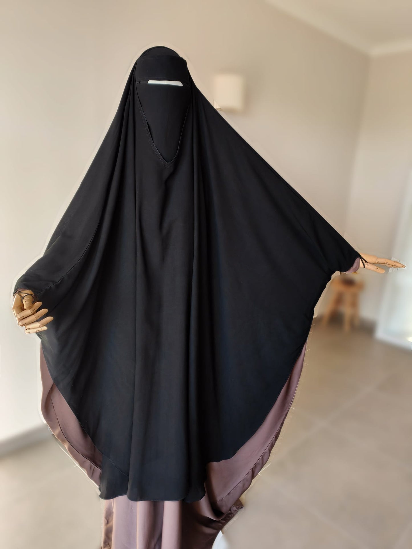 Khimar cape Hejazi