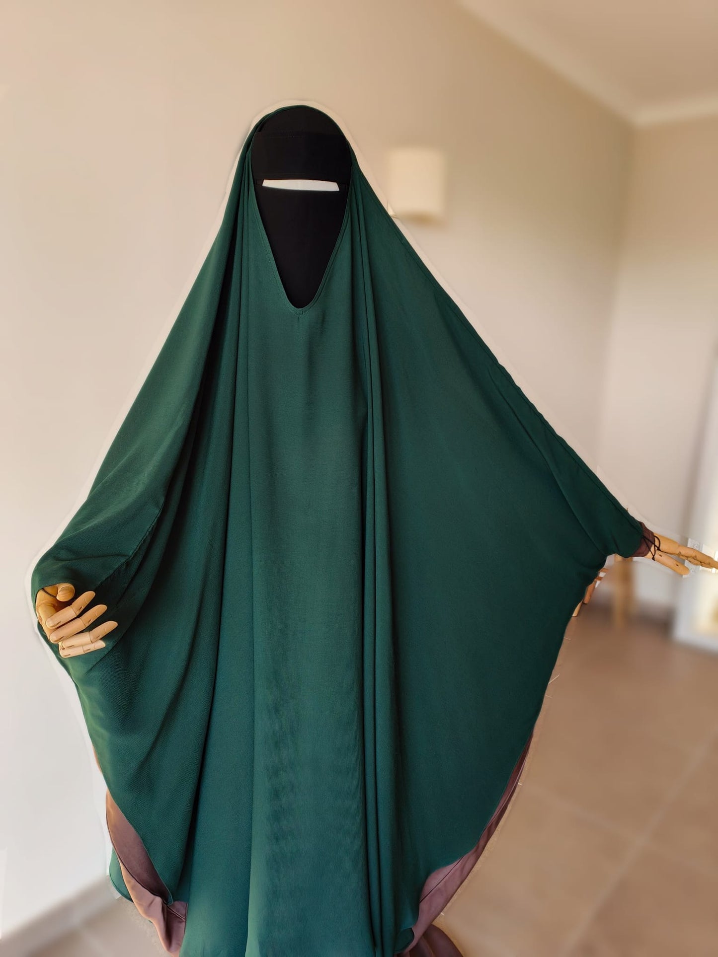 Khimar cape Hejazi