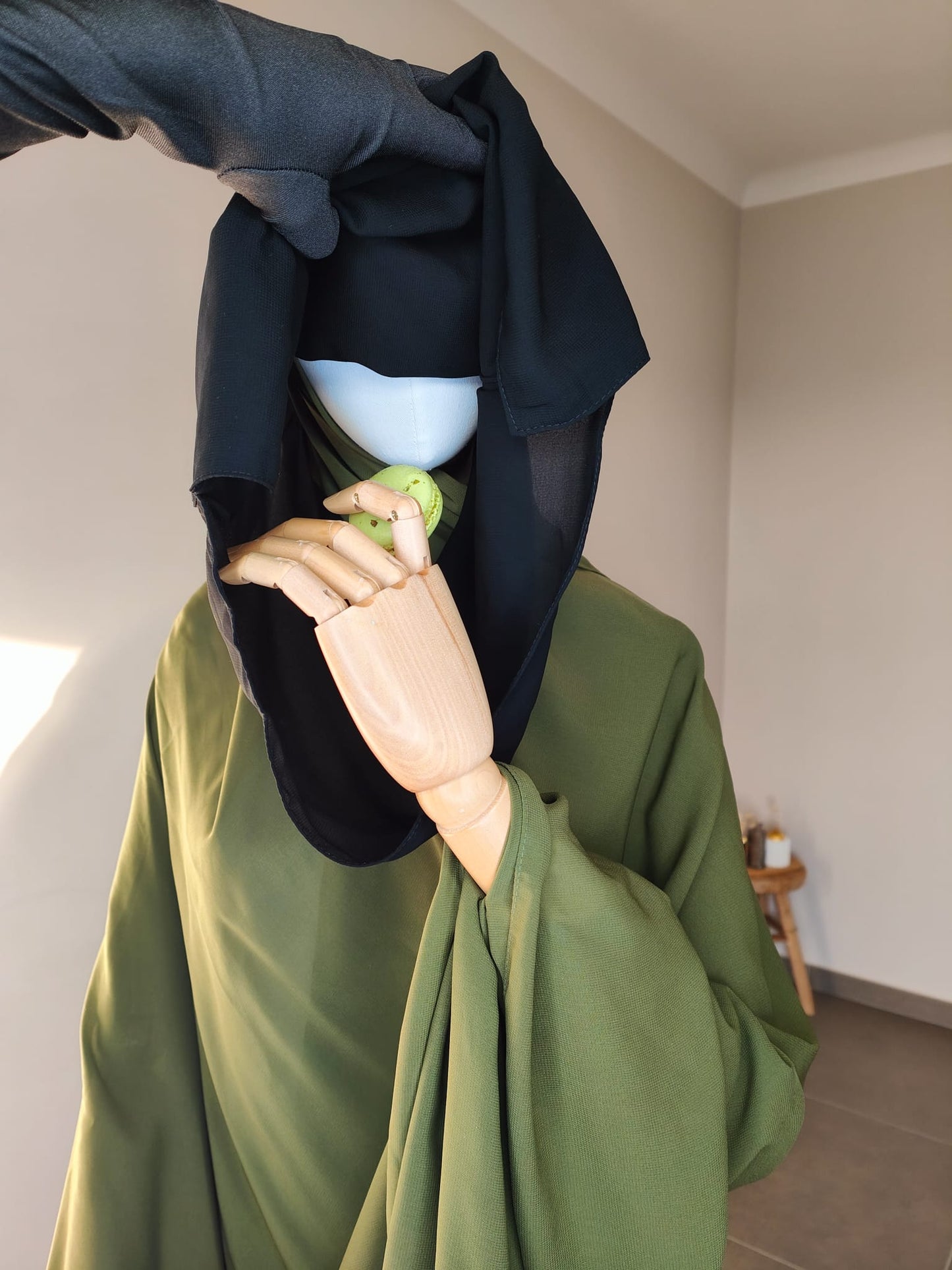 Niqab Shahiya