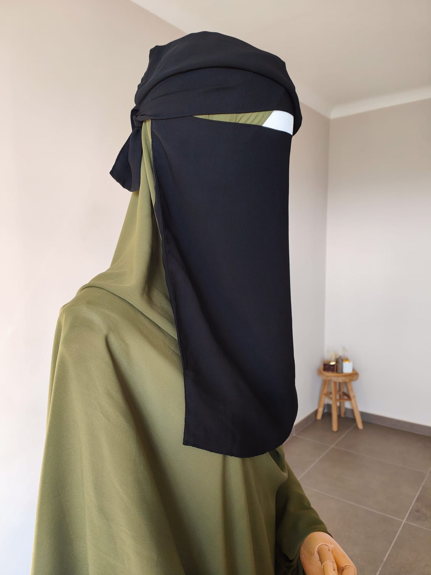 Niqab Shahiya