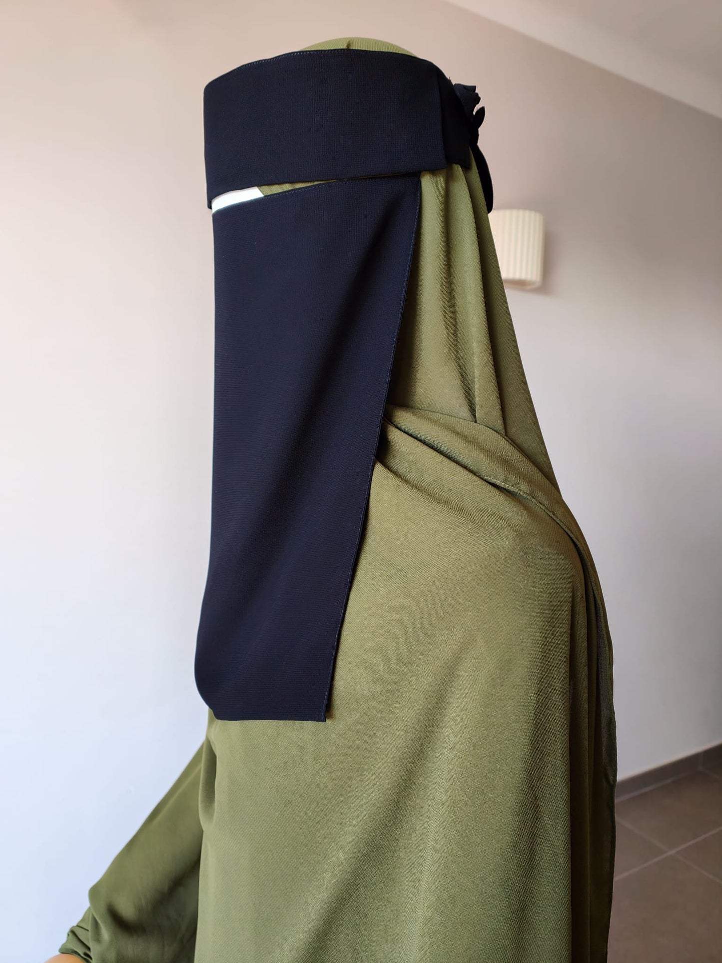Niqab Assas Flap