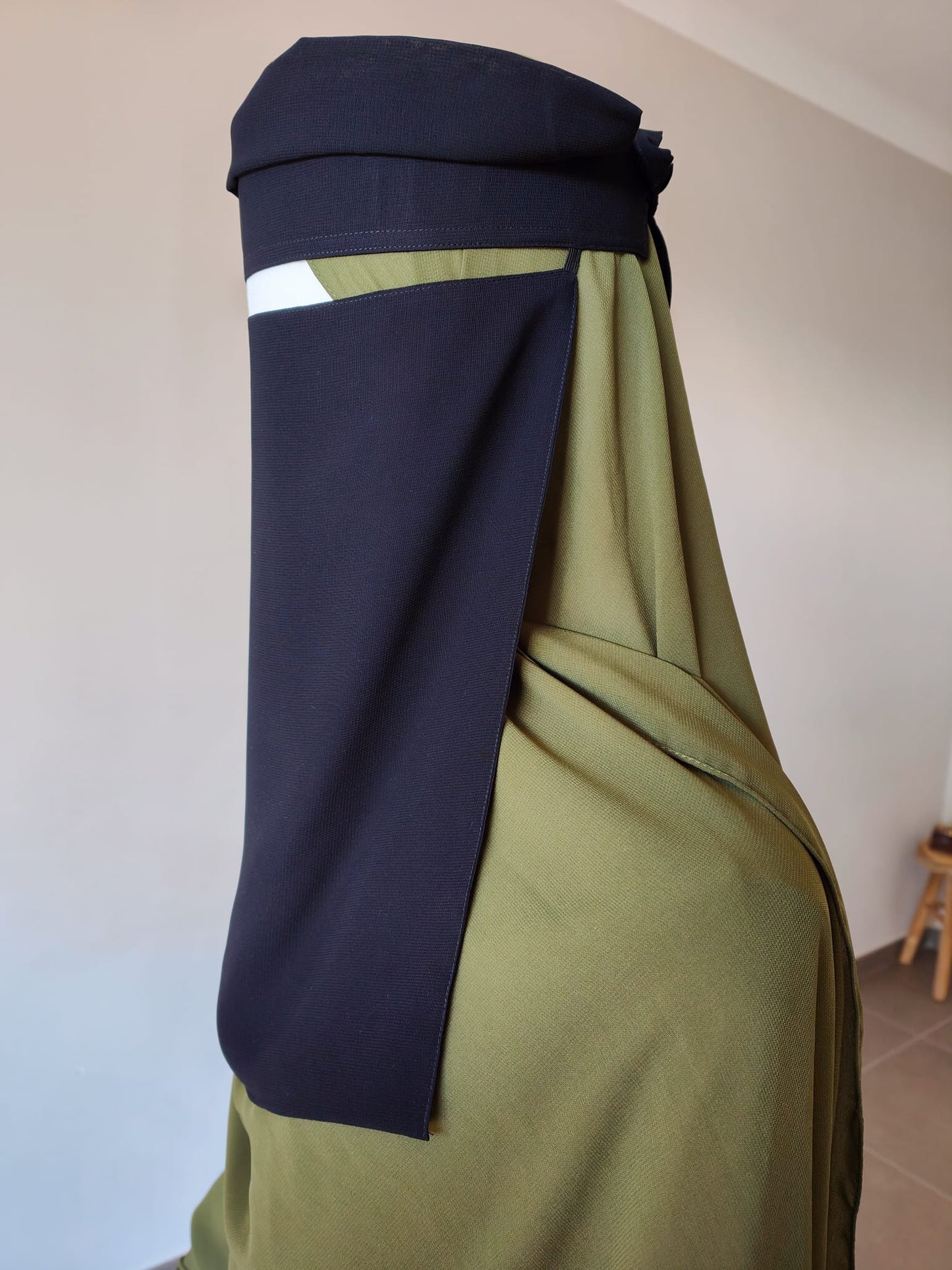 Niqab Assas Flap