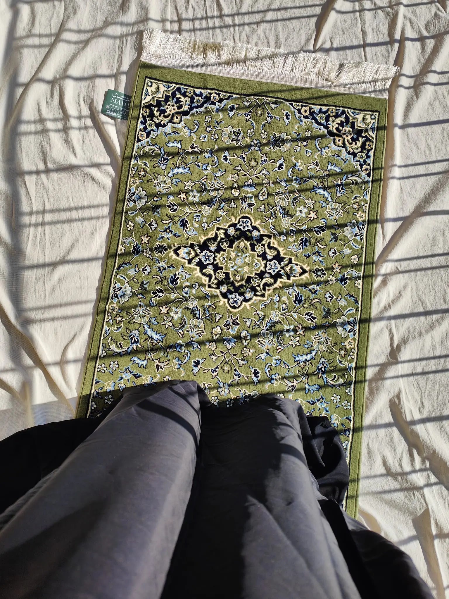 Sajada Madyan Madyanah