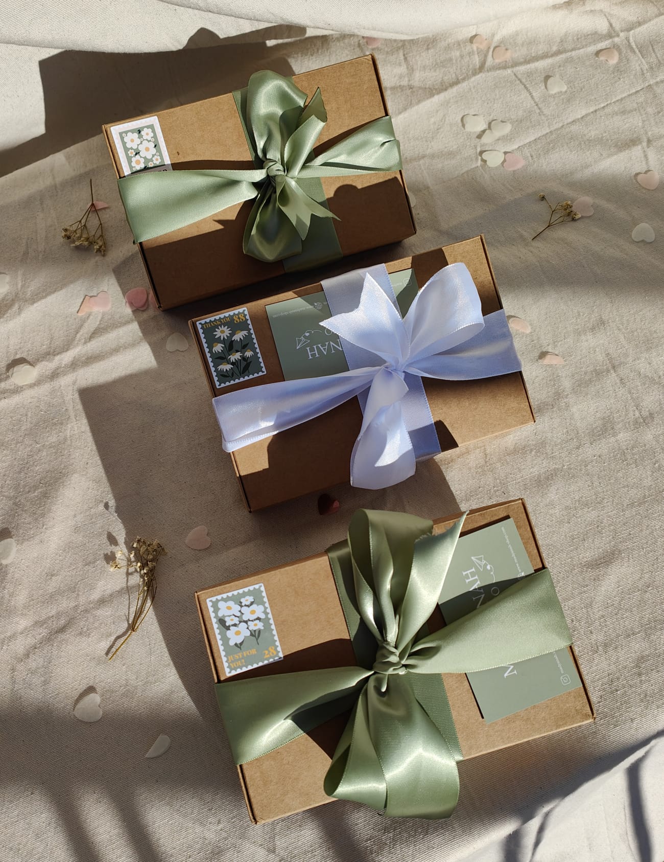 Boxes cadeaux