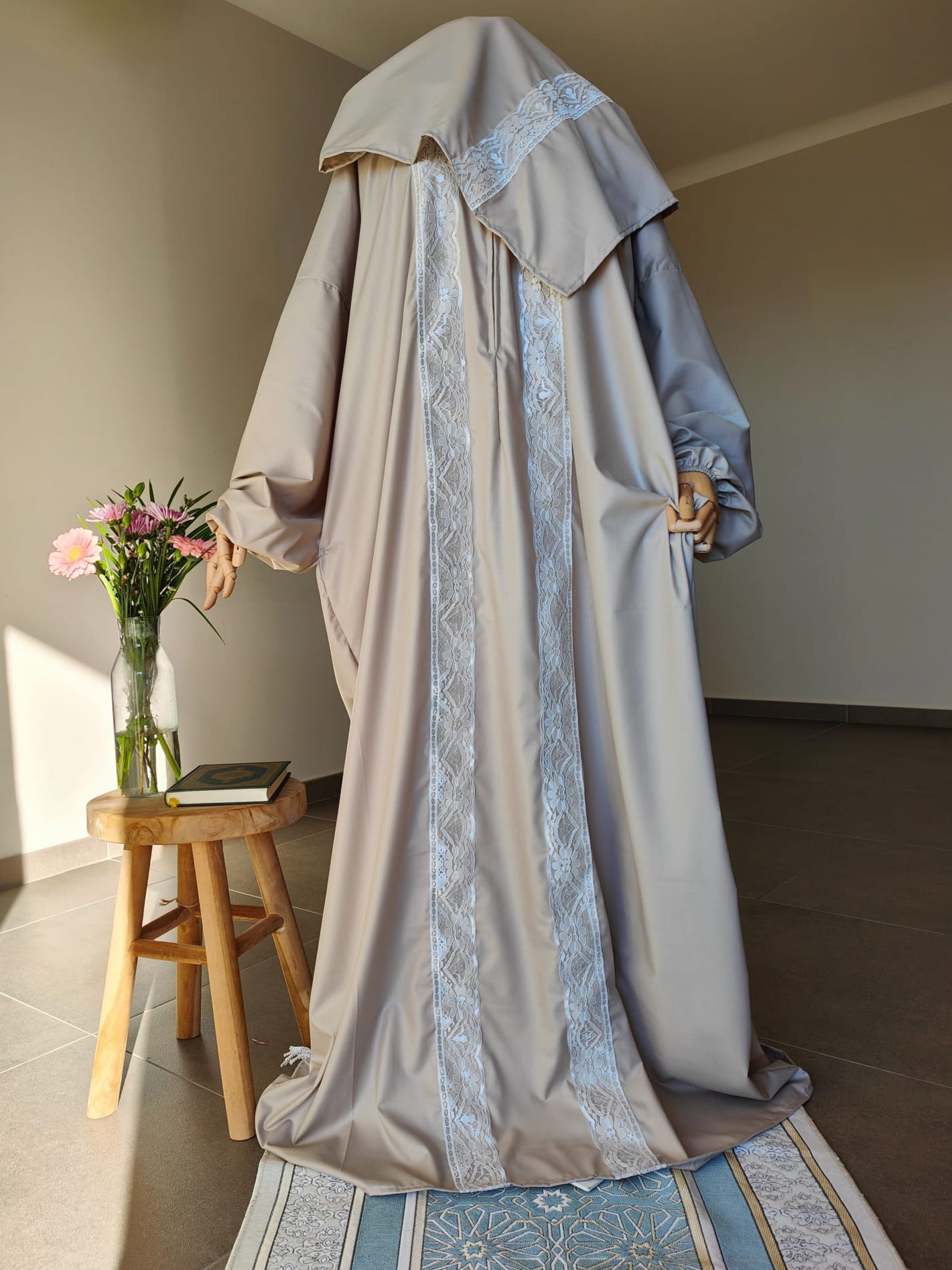 Charachif Salat (tenue prière)