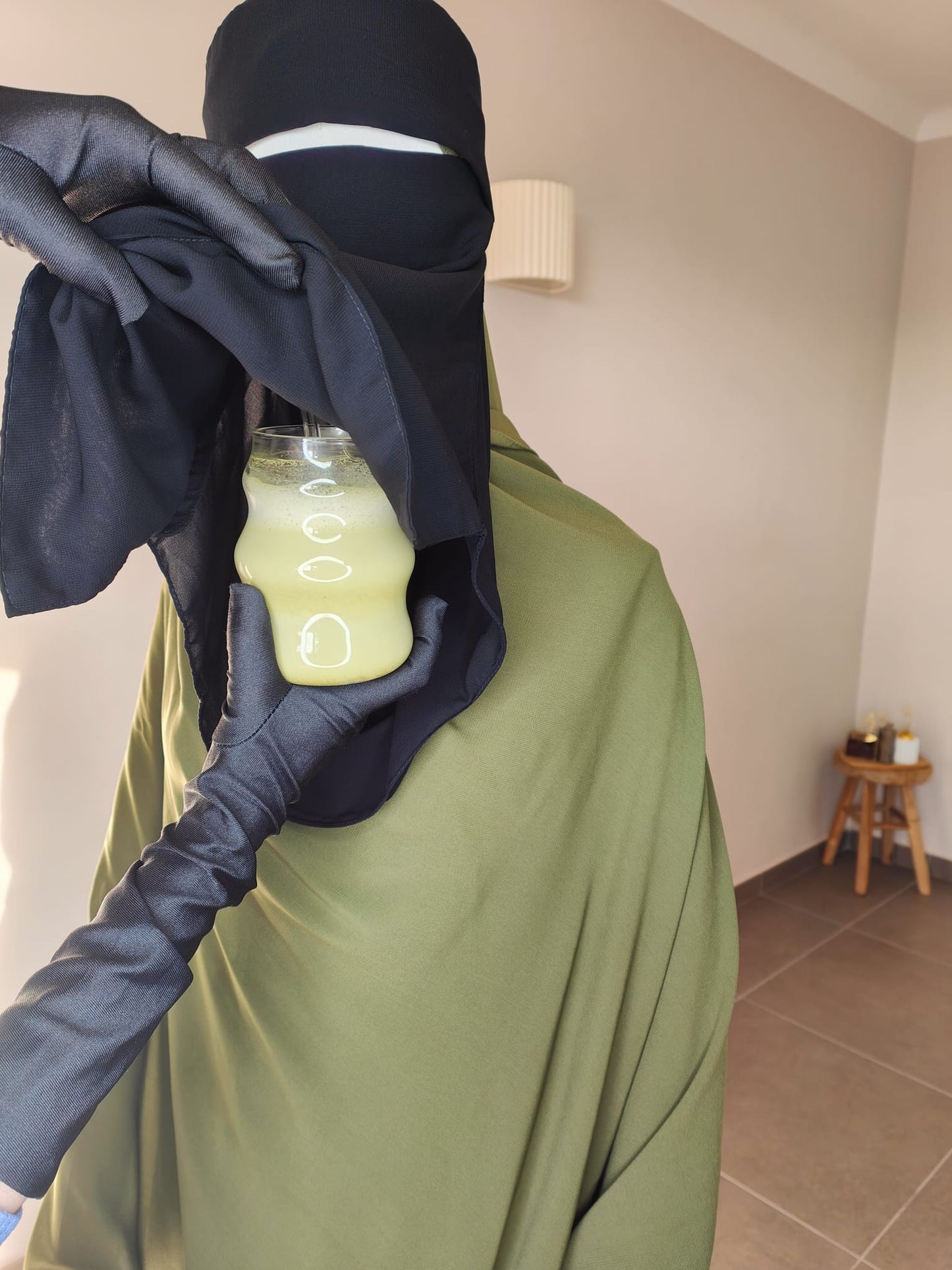 Niqab Shahiya