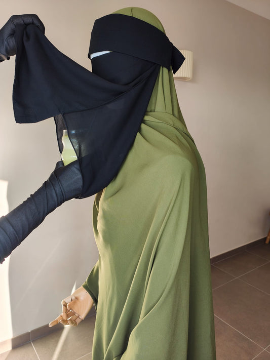 Niqab Shahiya