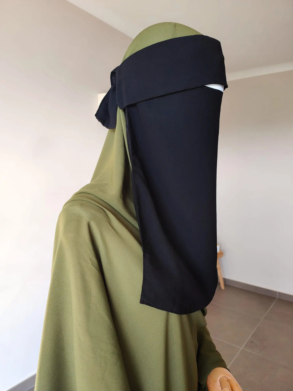 Niqab Shahiya Madyanah