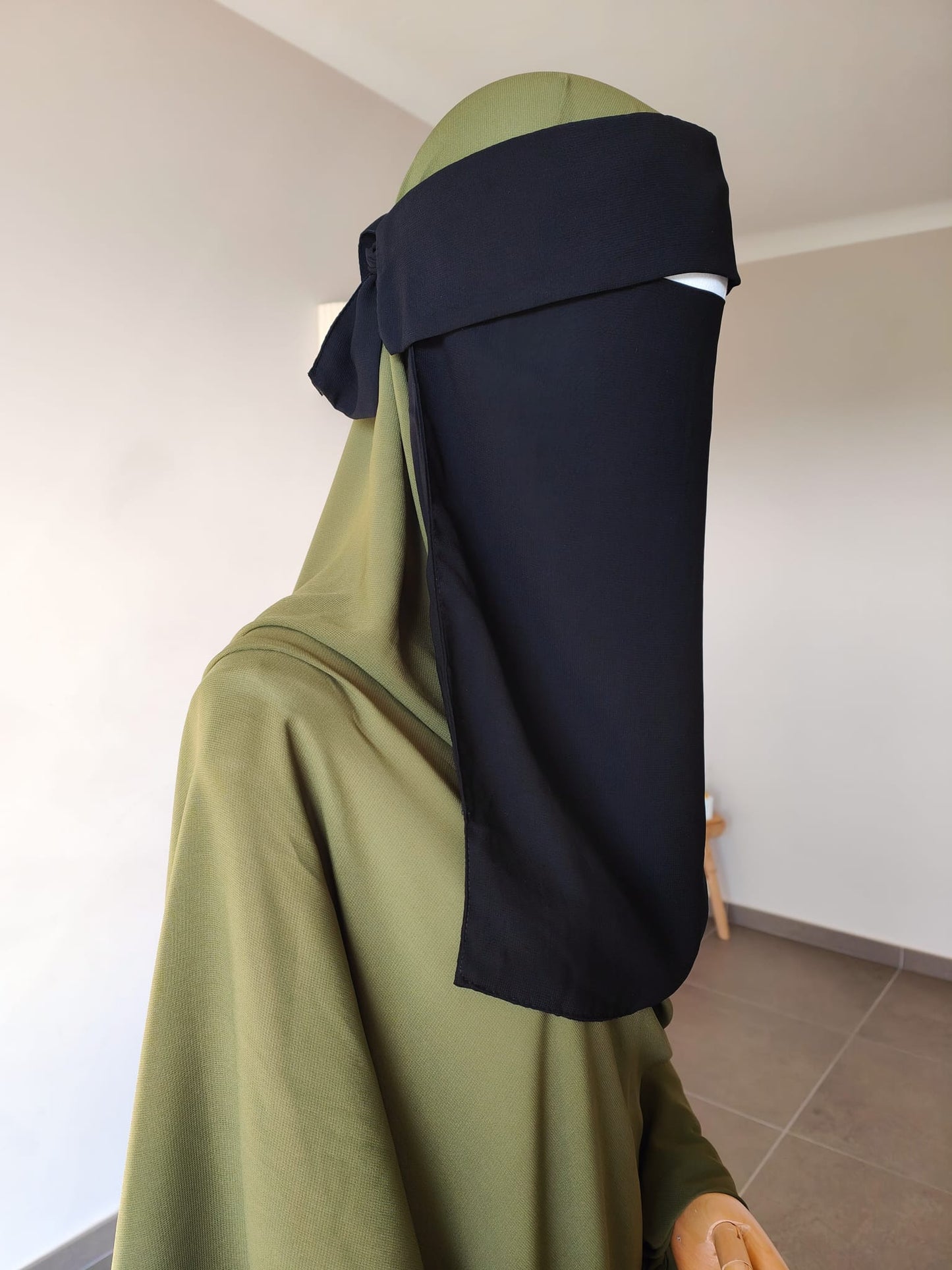 Niqab Shahiya