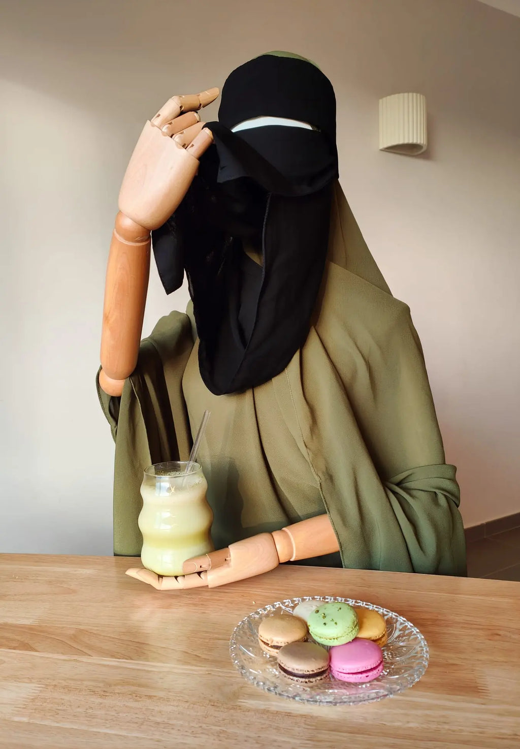 Niqab Shahiya Madyanah