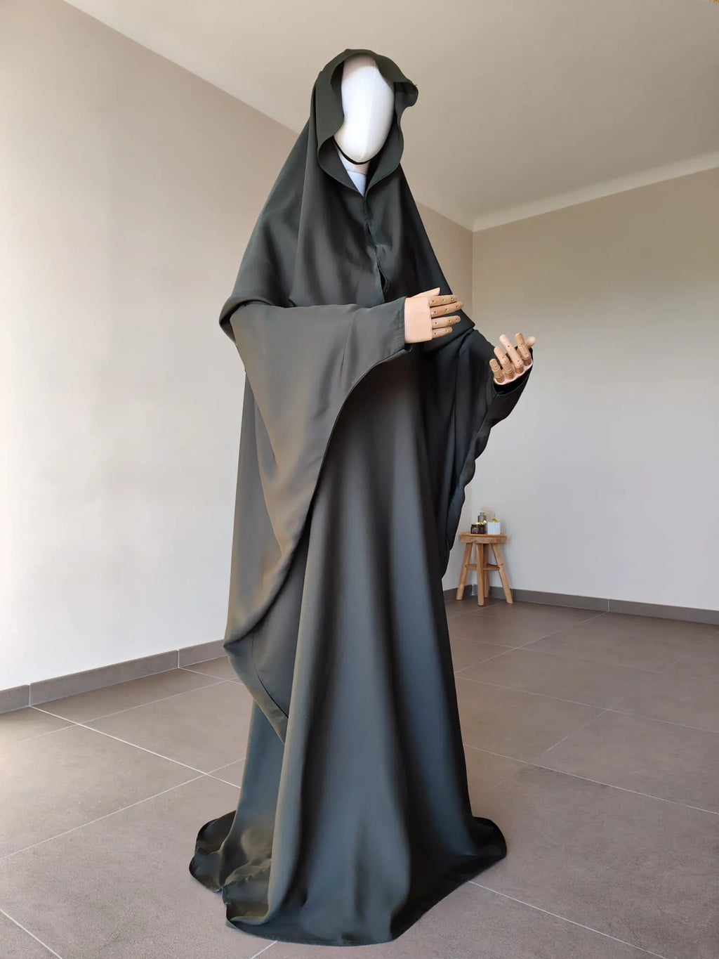 Jilbabaya Madyanah