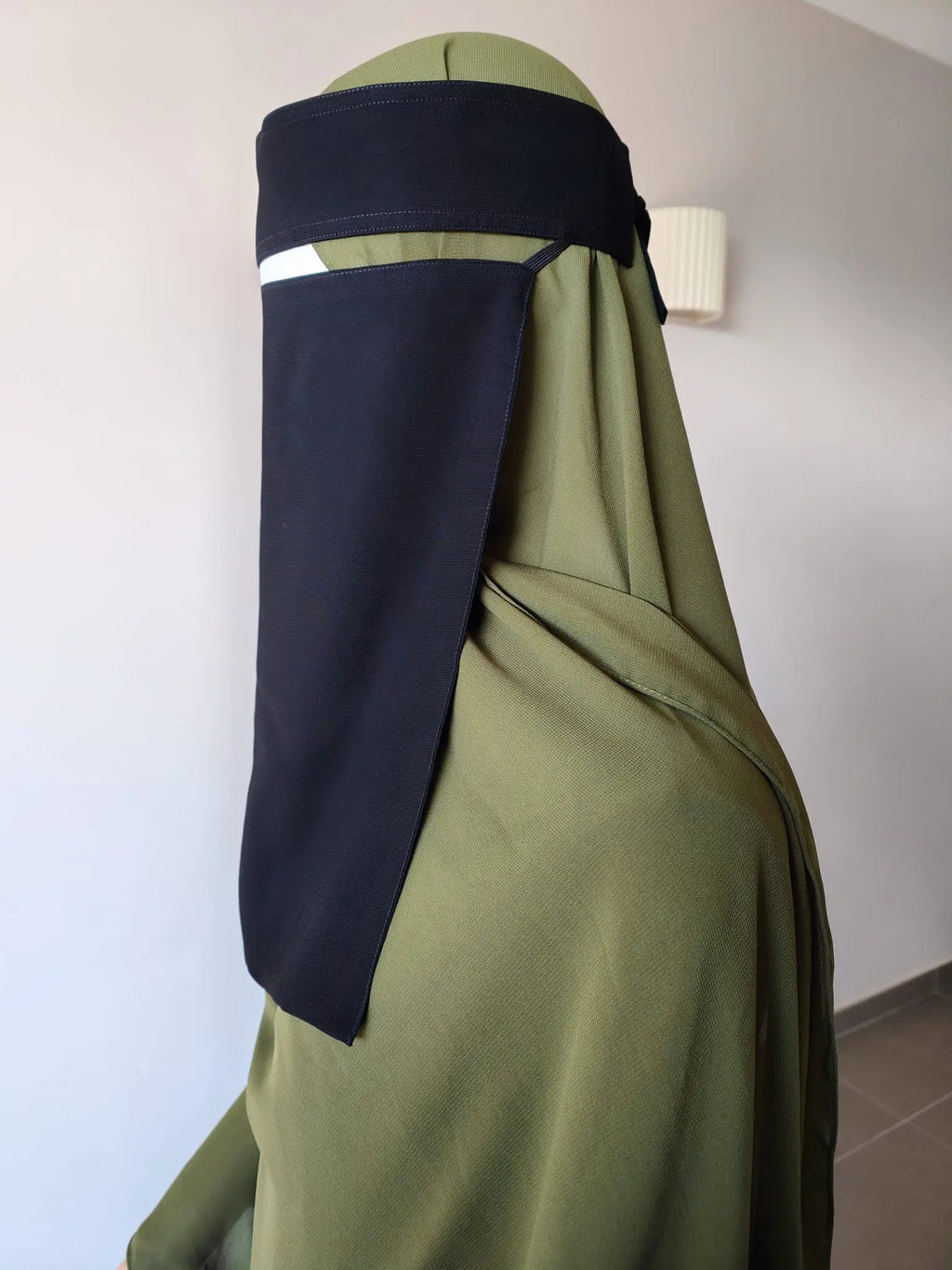 Niqab Assas Madyanah