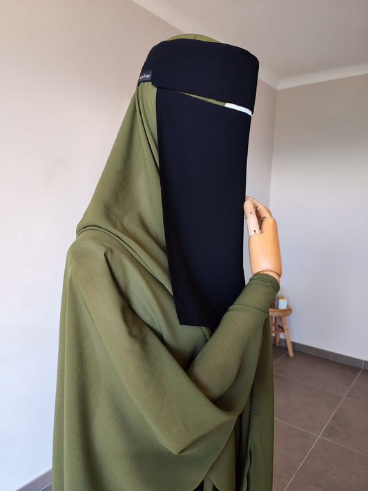 Niqab Assas Flap