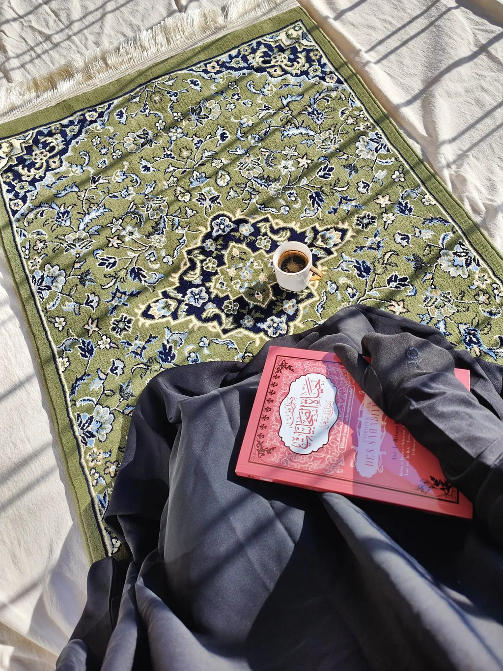 Sajada Madyan Madyanah