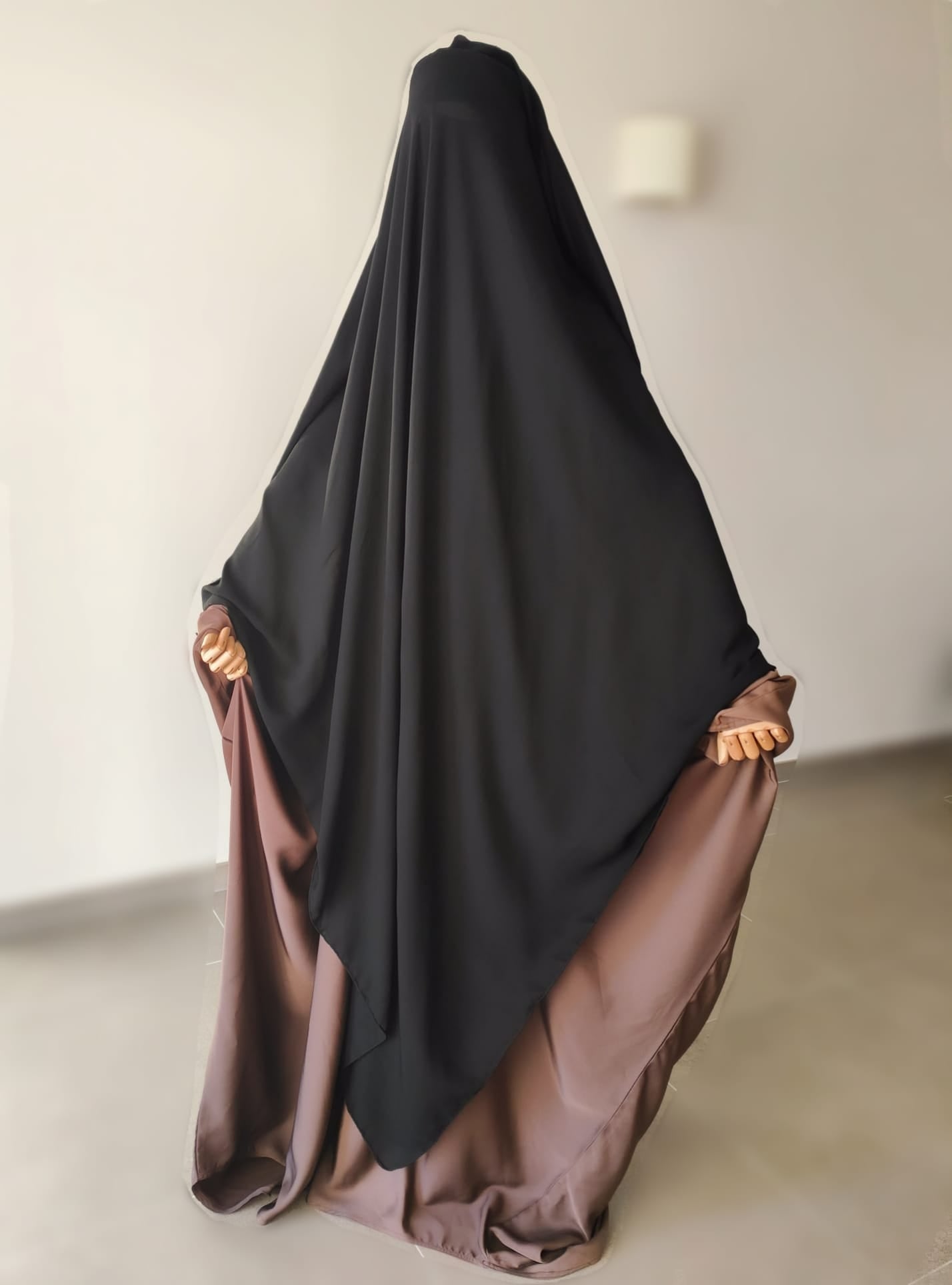 Niqab Yamani