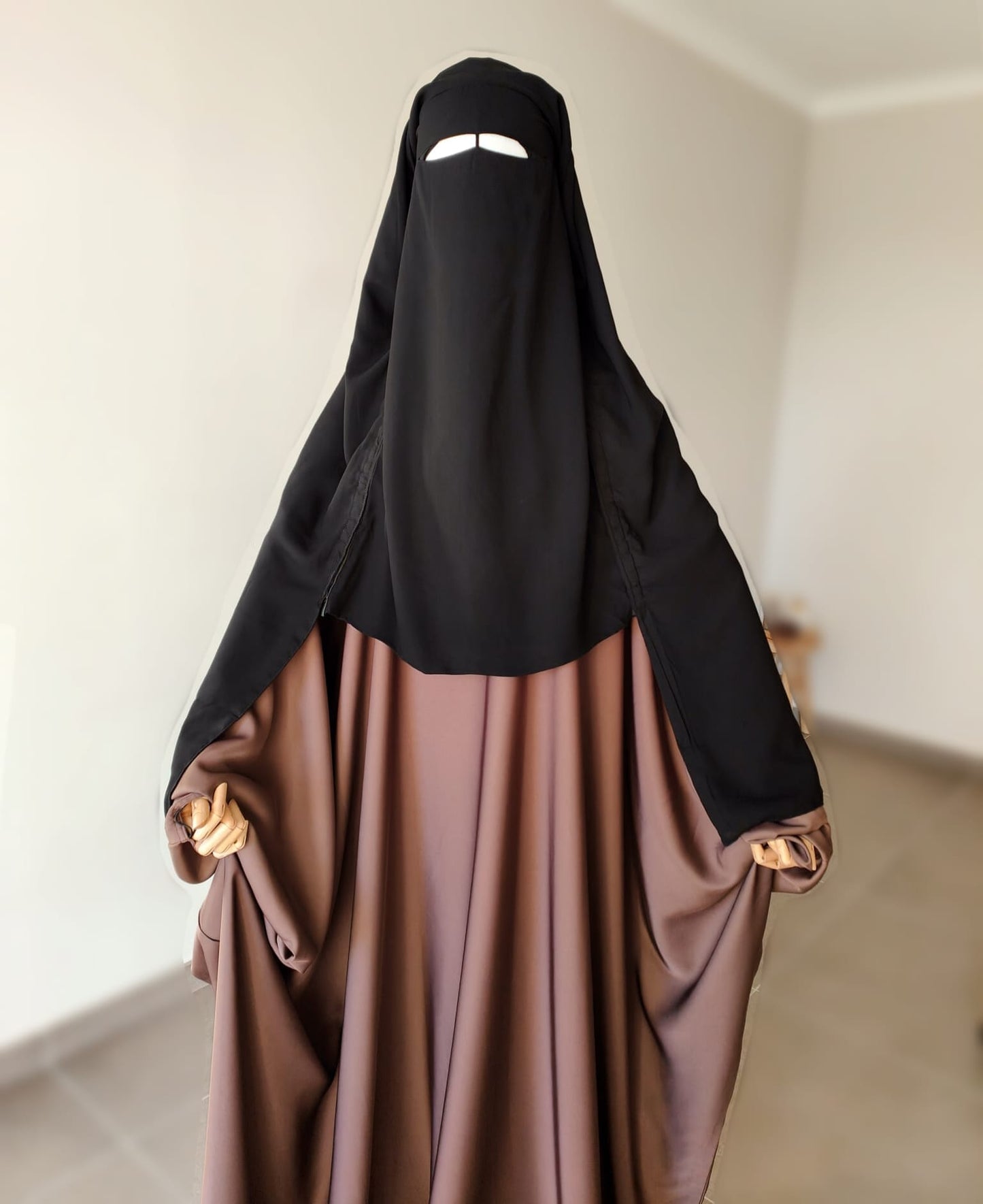 Niqab Yamani